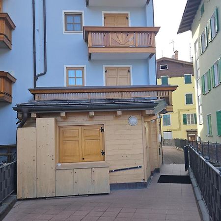 Appartamento Lo Scoiattolo Andalo Exteriör bild