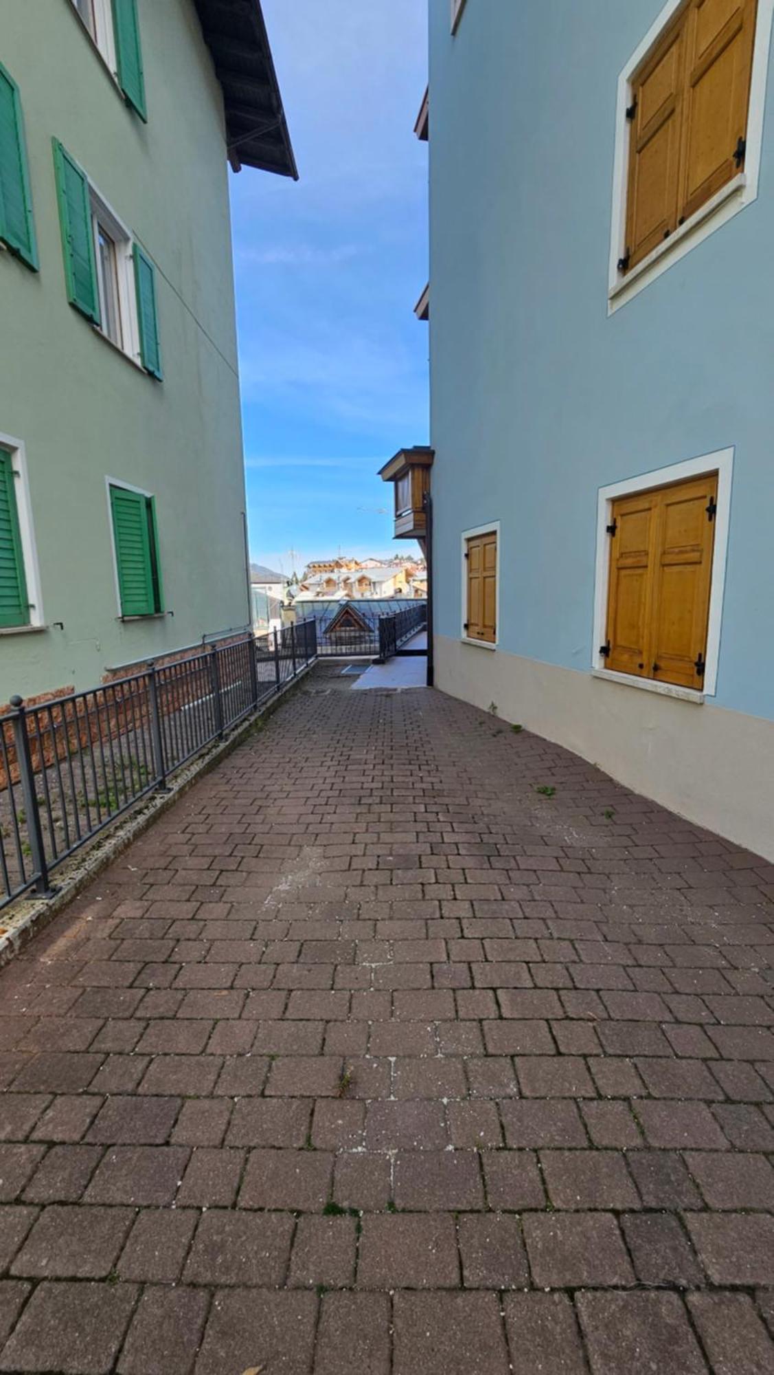 Appartamento Lo Scoiattolo Andalo Exteriör bild