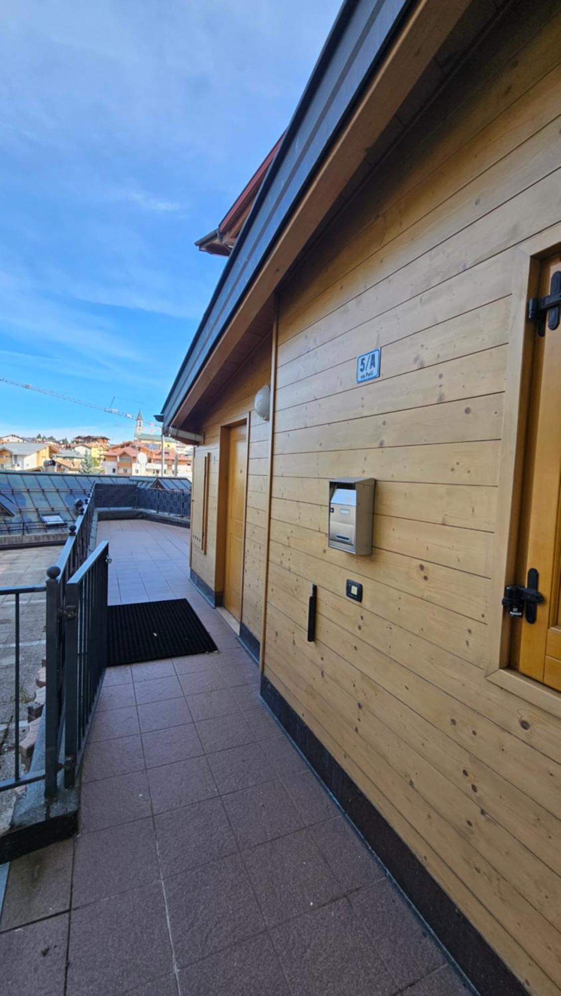 Appartamento Lo Scoiattolo Andalo Exteriör bild