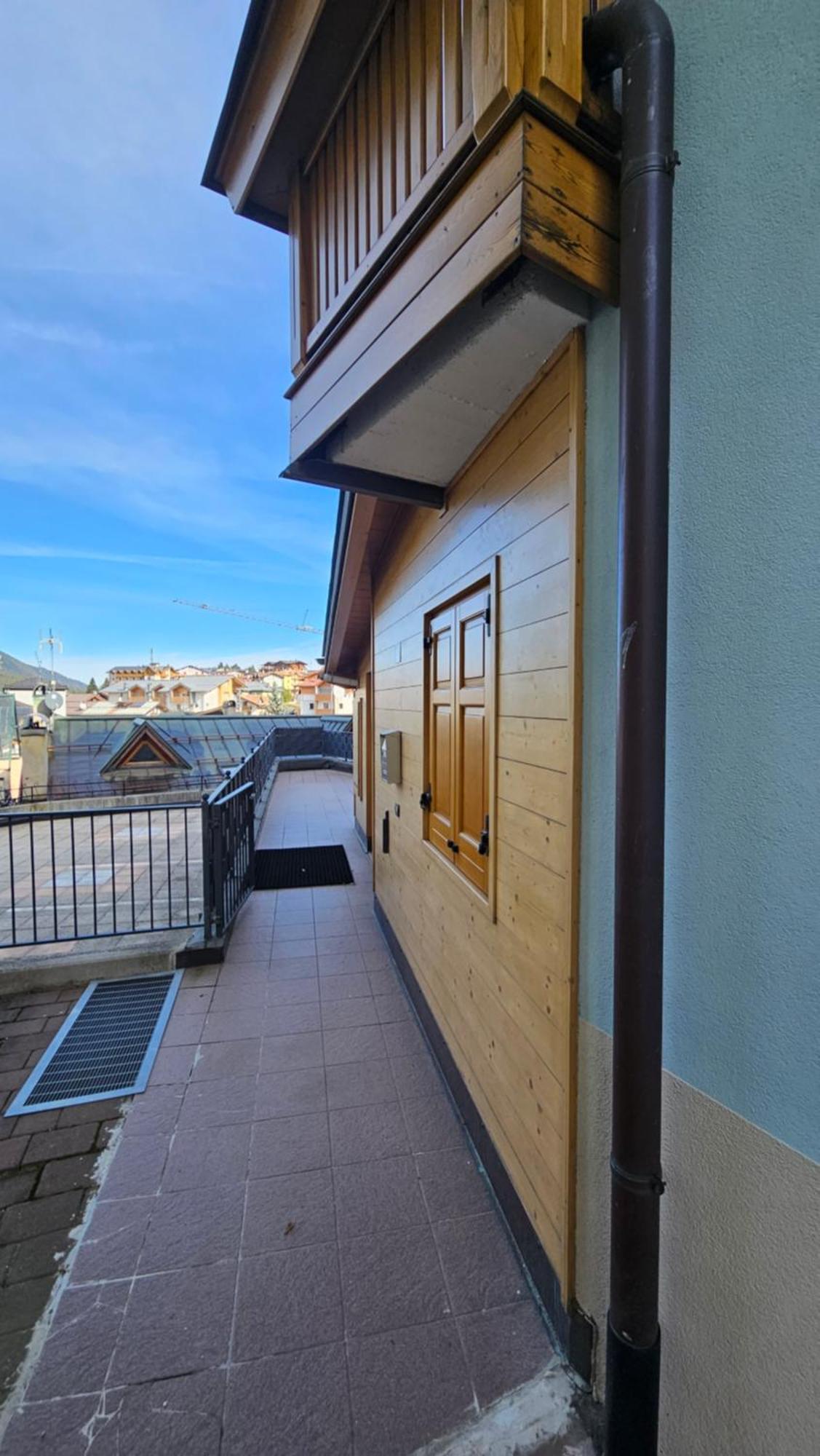 Appartamento Lo Scoiattolo Andalo Exteriör bild