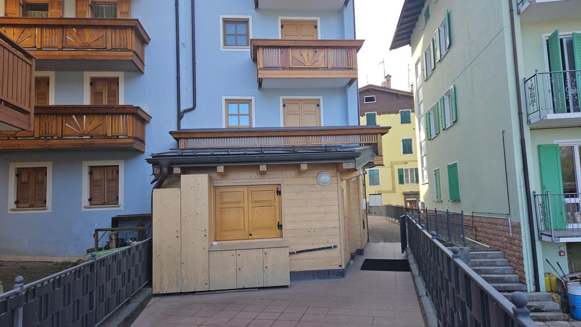 Appartamento Lo Scoiattolo Andalo Exteriör bild